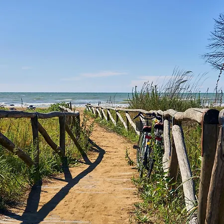 Bright 300 Mt From The - Beahost Bibione