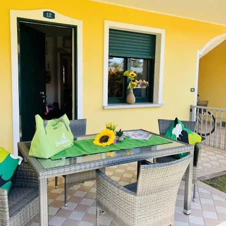 Bright 300 Mt From The - Beahost Apartment Bibione