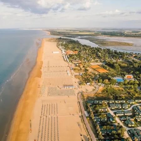 Bright 300mt From The * Bibione